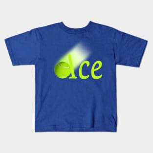 Tennis Ace Kids T-Shirt